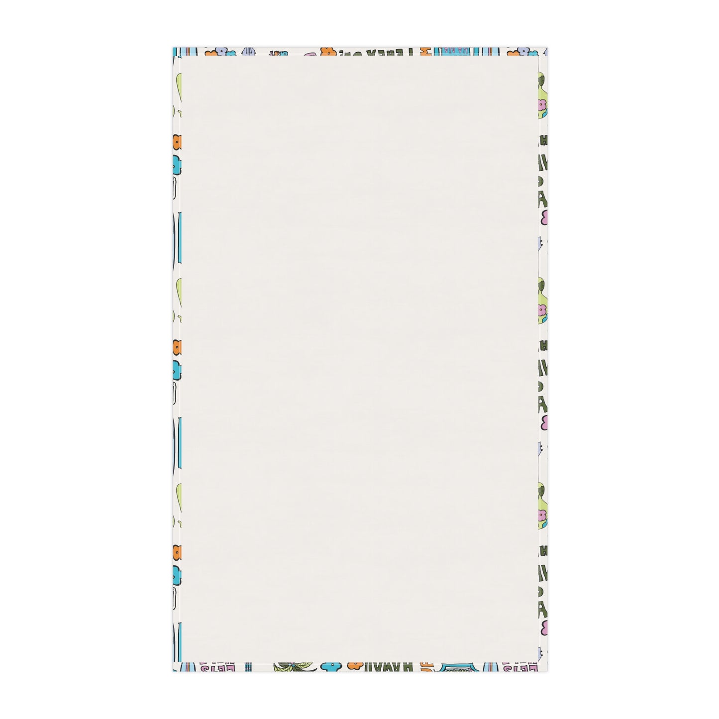 HAWAI'I NO KA 'OI TEA TOWEL
