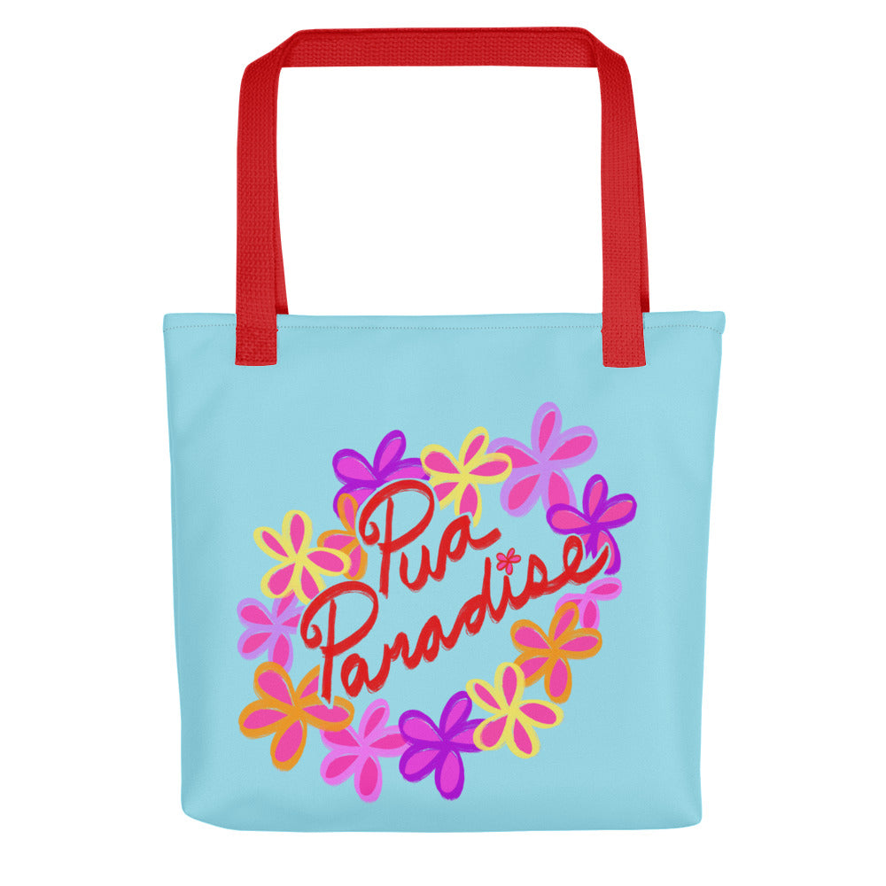 PUA PARADISE TOTE