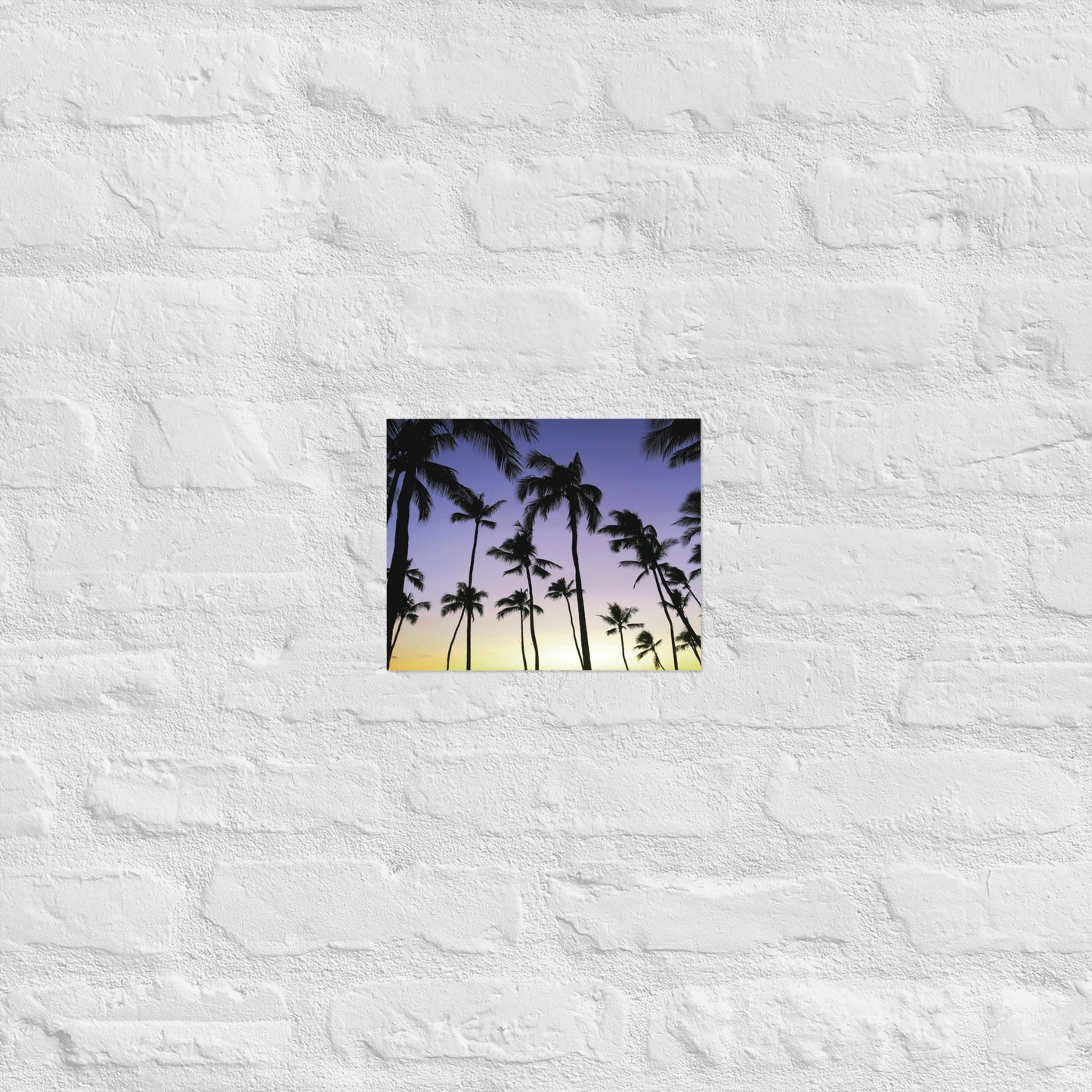 GOLDEN HOUR PALMS
