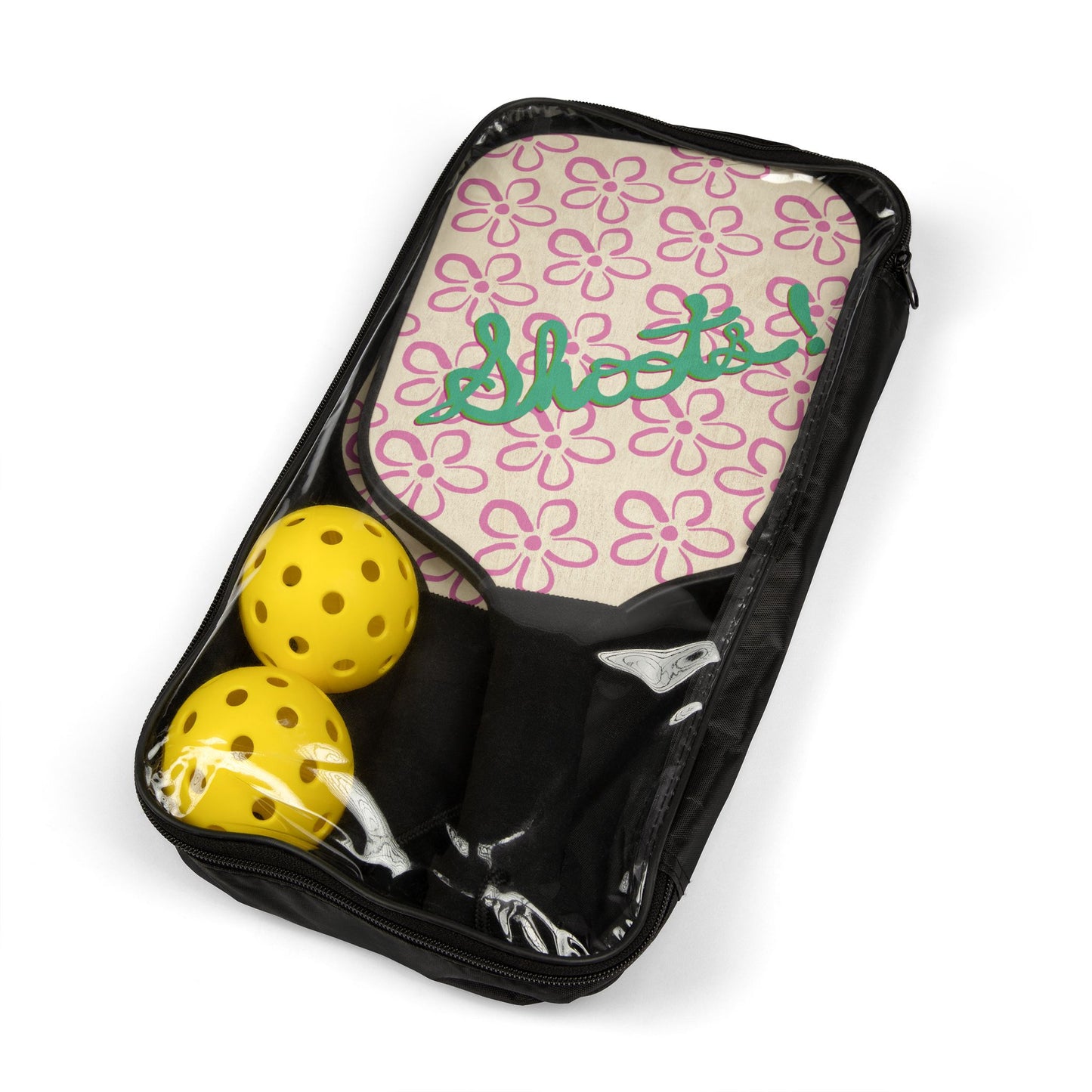 SHOOTS! PICKLEBALL SET