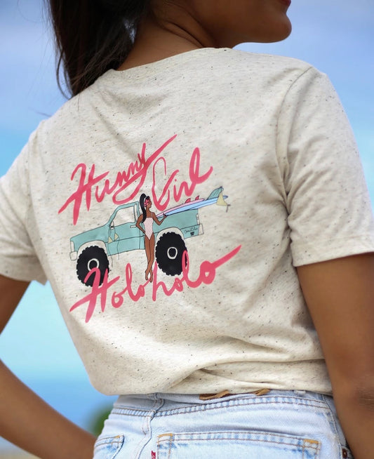 Hunny Girl Holoholo