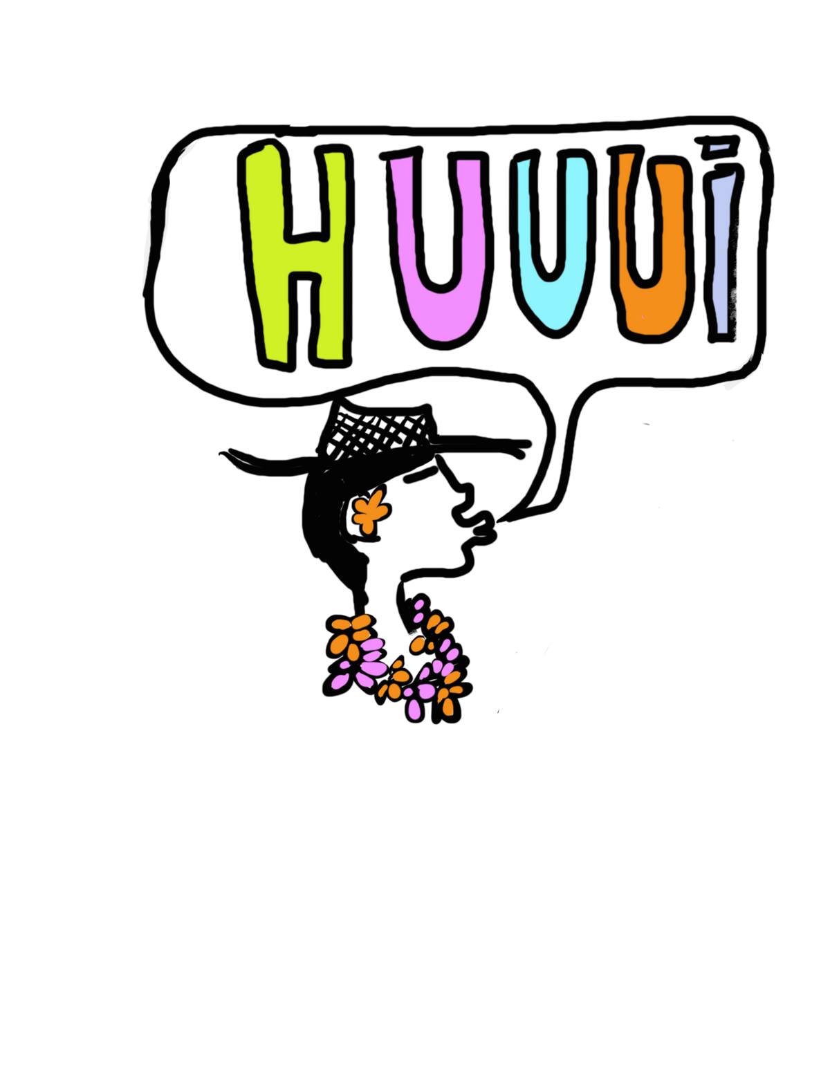 Huuui!