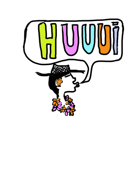 Huuui!
