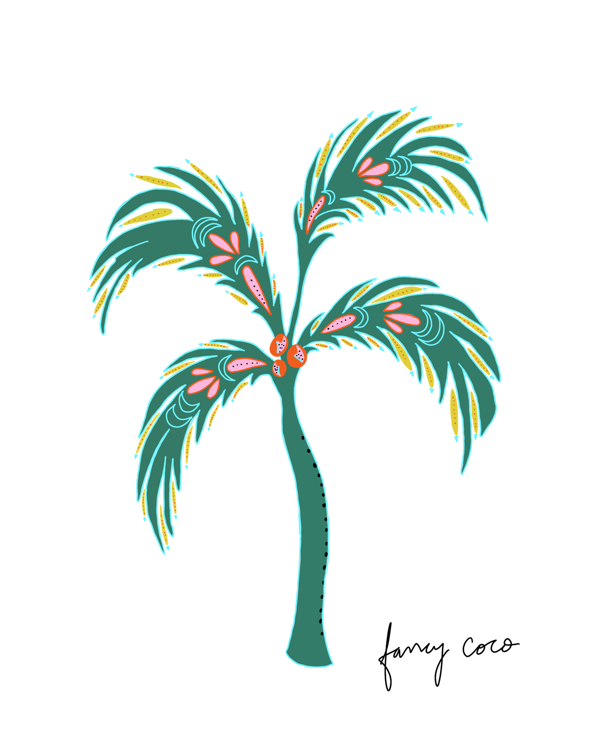 Fancy Coco