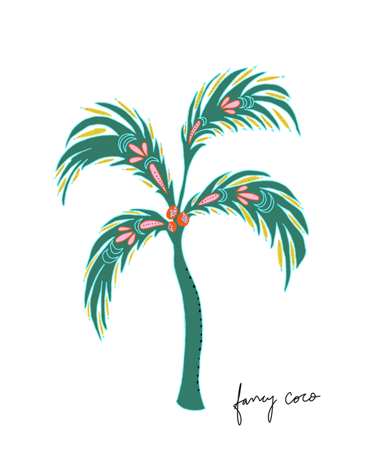Fancy Coco