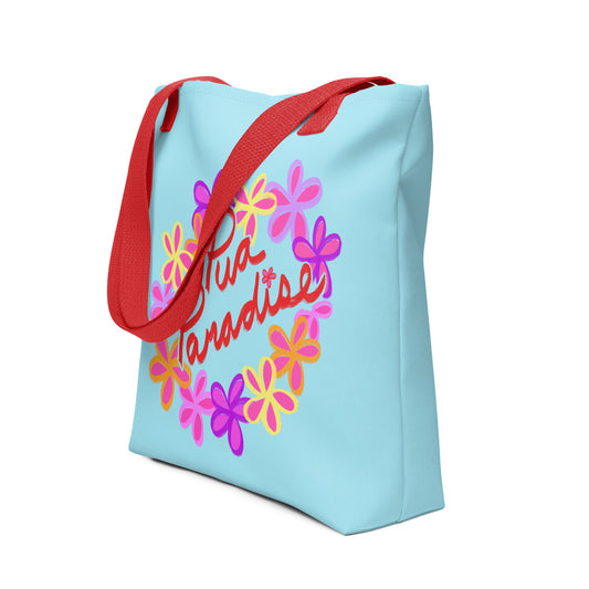 PUA PARADISE TOTE