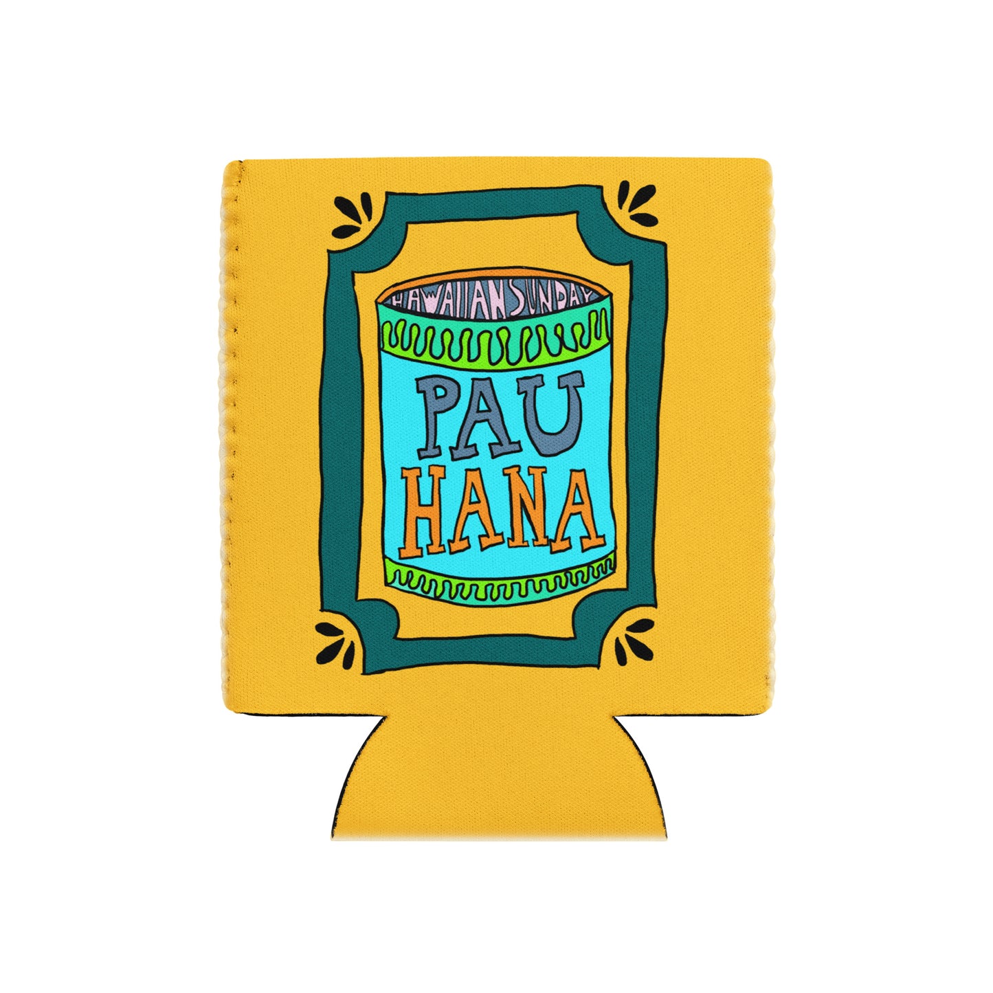 PAU HANA HAMMAH COOZIE