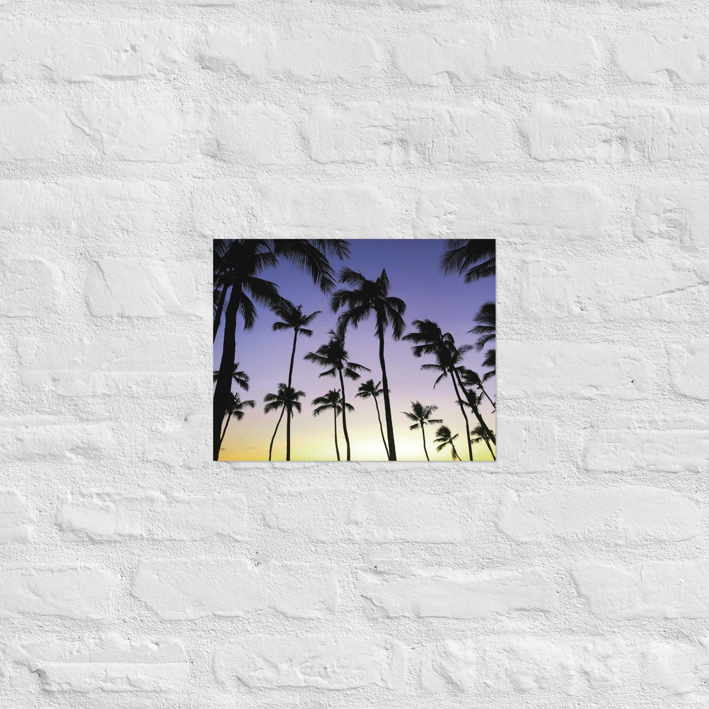 GOLDEN HOUR PALMS