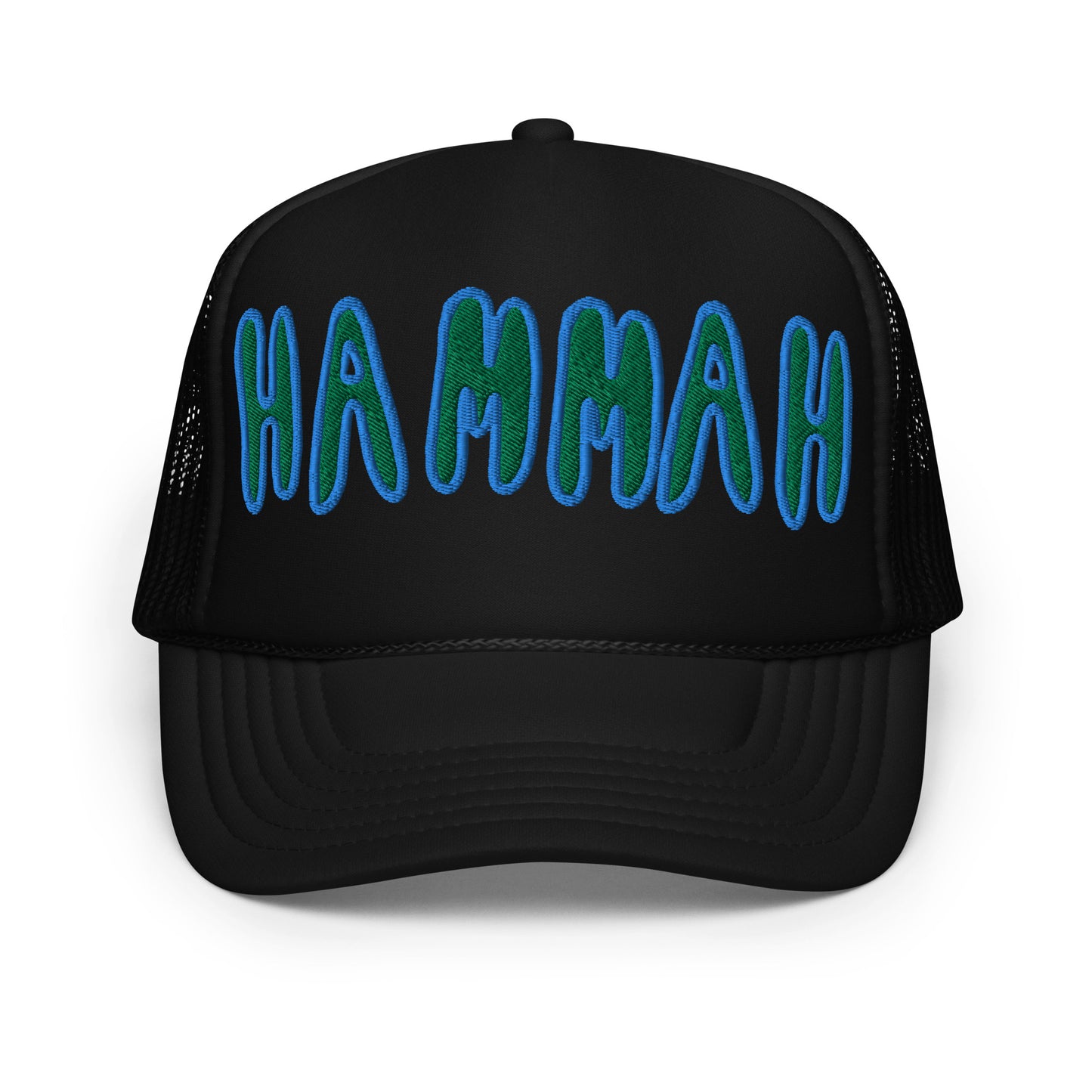 HAMMAH TRUCKER HAT