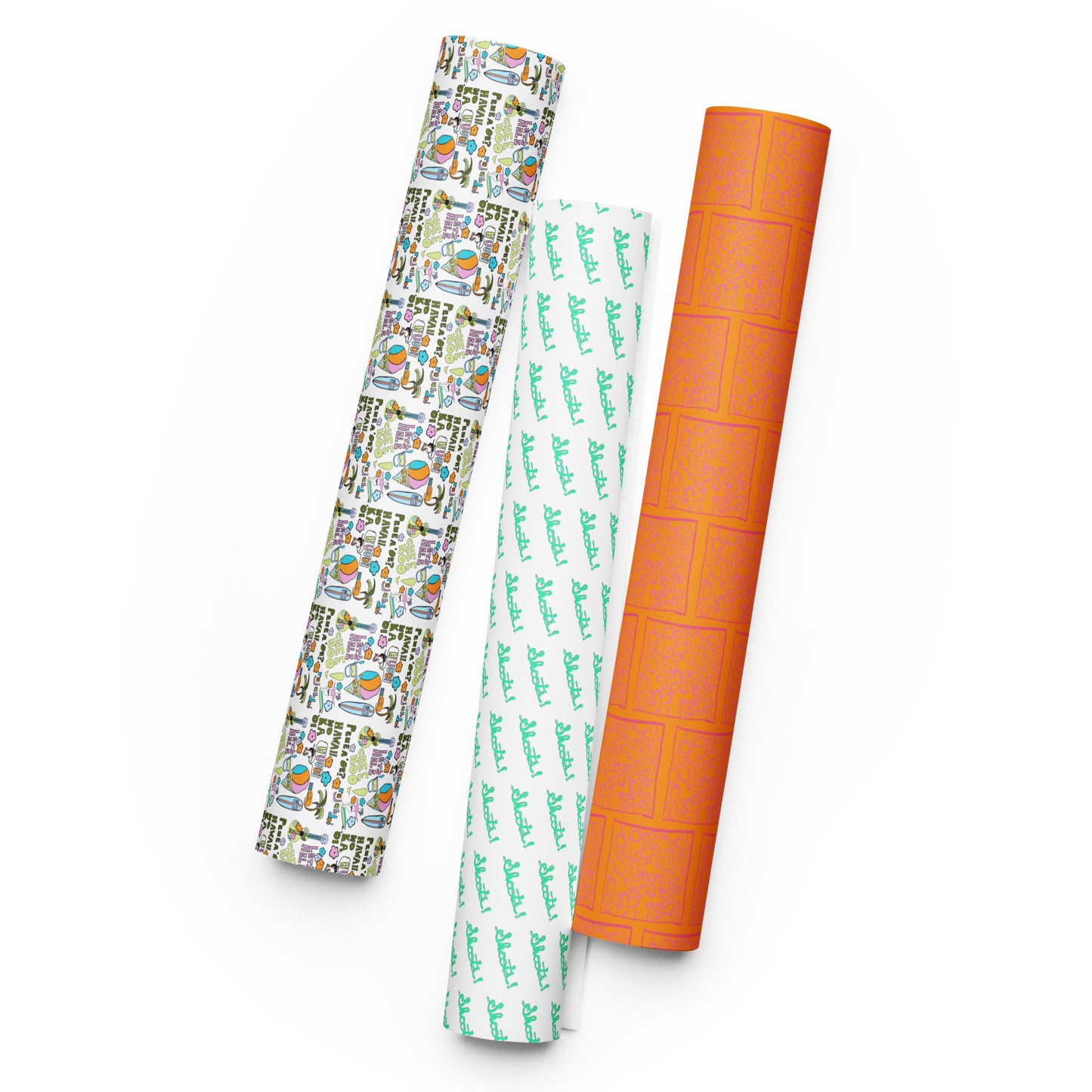 MAKANA WRAPPING PAPER